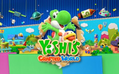 Débloquer des contenus avec les Amiibo dans Yoshi’s Crafted World