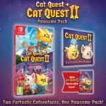 Pins Bonus Precommande Cat Quest 1 2