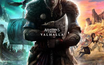 Ubisoft dévoile Assassin’s Creed Valhalla