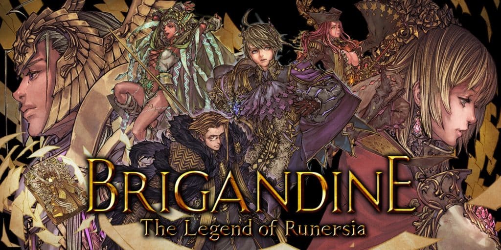 Brigandine Final