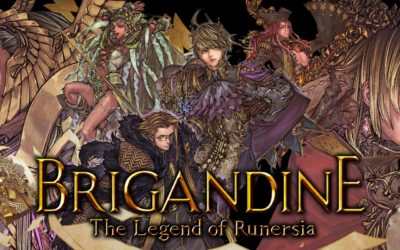 LRG annonce Brigandine: The Legend of Runersia