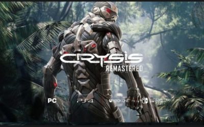 Crysis Remastered en approche … sur Switch *MAJ*