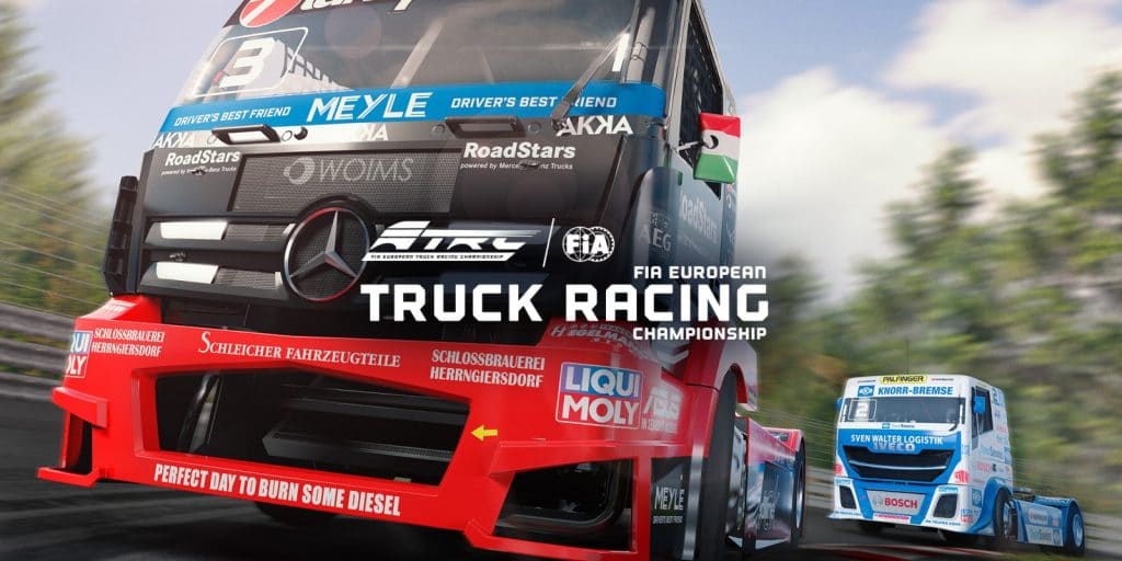 Fia European Truck Racing Championship