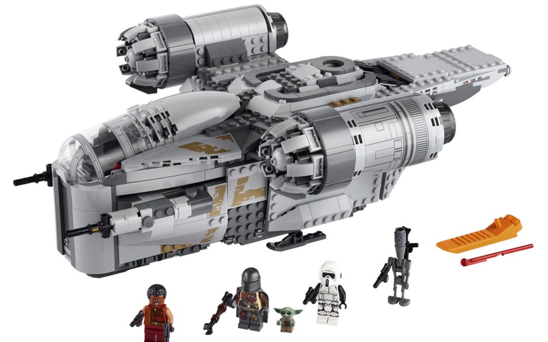 LEGO Star Wars Le Razor Crest (75292)