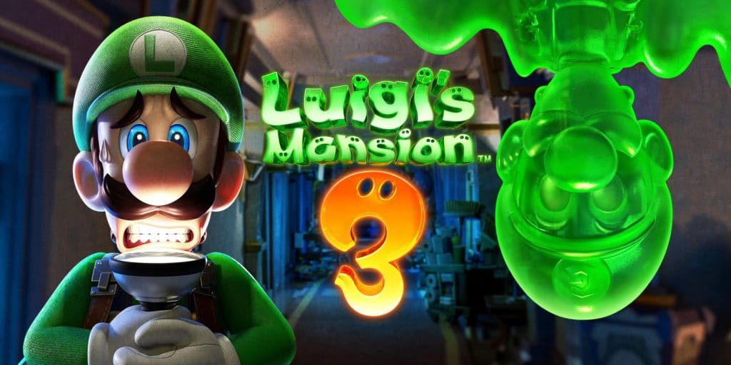 Luigis Mansion 3 Final