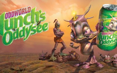 Oddworld: Munch’s Oddysee prend date sur Switch