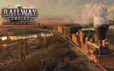 [Test] Railway Empire (Switch)