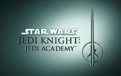 LRG annonce Star Wars Jedi Knight: Jedi Academy