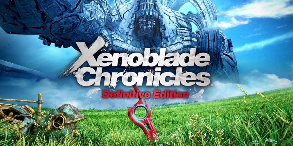 Xenoblade Chronicles Definitive Edition Final