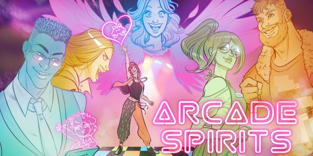 Arcade Spirits Final