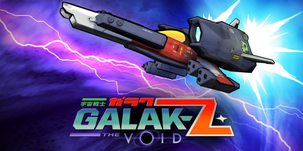 Galak Z The Void Final