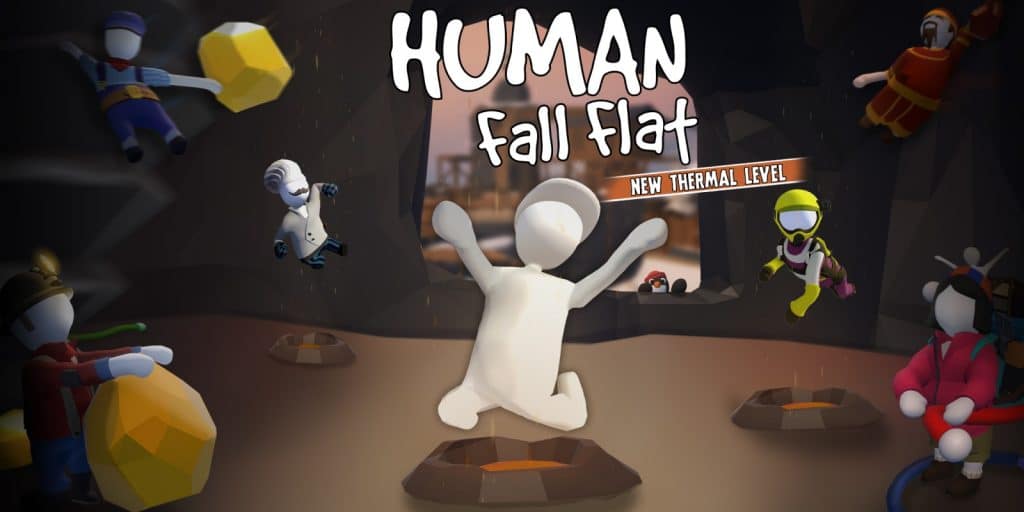 Human Fall Flat