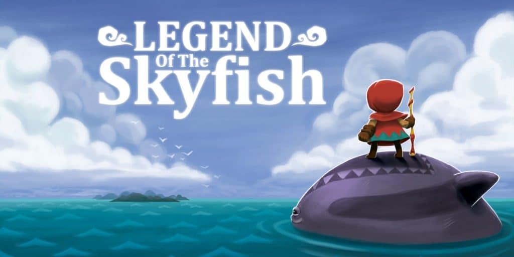 Legend Of The Skyfish