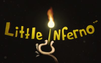 Little Inferno se met en boite