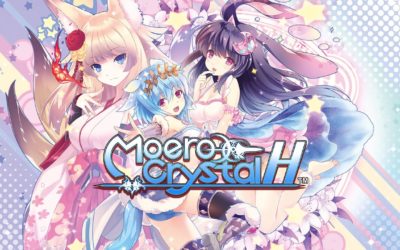 Moero Crystal H se date (enfin) sur Switch