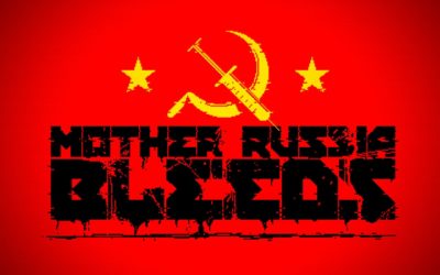 Une édition physique pour Mother Russia Bleeds *MAJ*