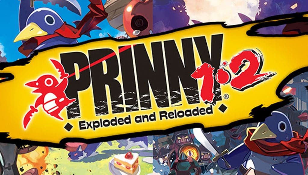 Prinny 1 2 Artwork