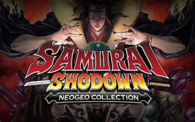 Une édition limitée de Samurai Shodown NEOGEO Collection par Pix’n Love *MAJ*