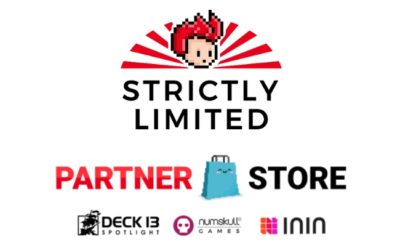 Strictly Limited lance son Partner Store