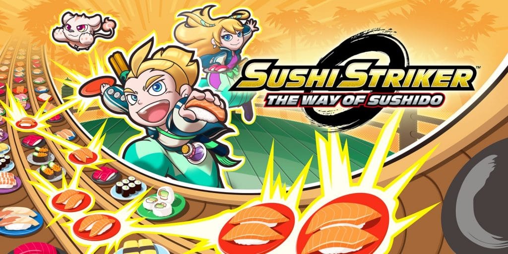 Sushi Striker