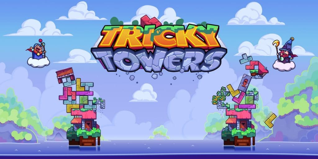 Tricky Towers