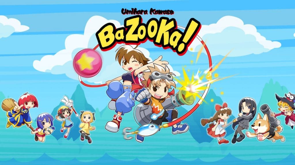 Umihara Kawase Bazooka