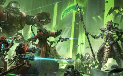 [Test] Warhammer 40.000: Mechanicus (Switch)