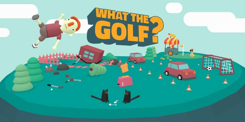 What The Golf