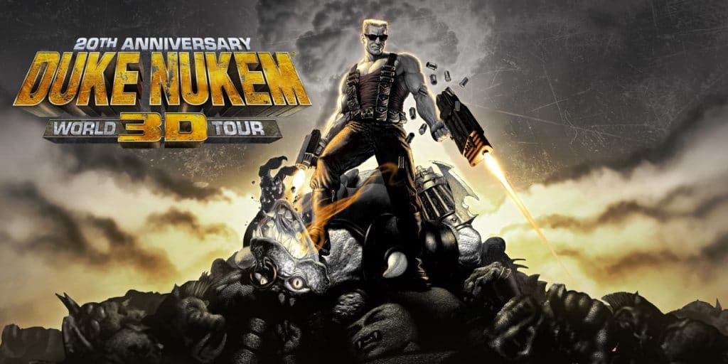 Duke Nukem 3d