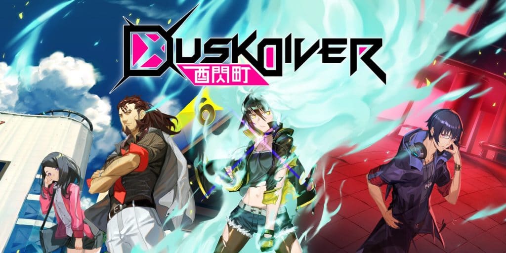 Dusk Diver Final