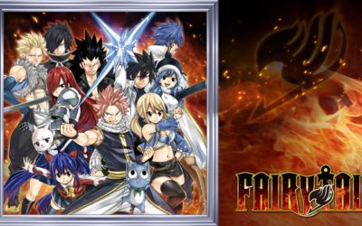 [Test] Fairy Tail (Switch)