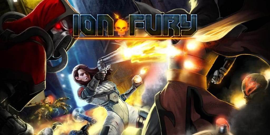 Ion Fury Final