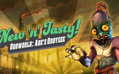 Oddworld: New ‘n’ Tasty en approche sur Switch ?