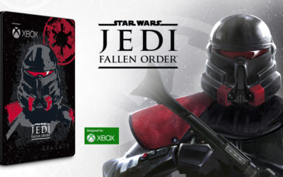 Disque Dur Seagate 2To Edition Limitée Star Wars Jedi: Fallen Order