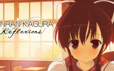 LRG va distribuer Senran Kagura Reflexions