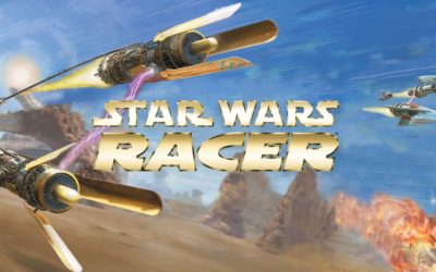 LRG annonce Star Wars Episode I: Racer