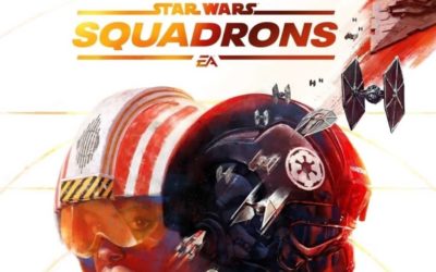 EA annonce Star Wars Squadrons