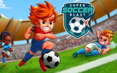 Super Soccer Blast arrive sur Switch