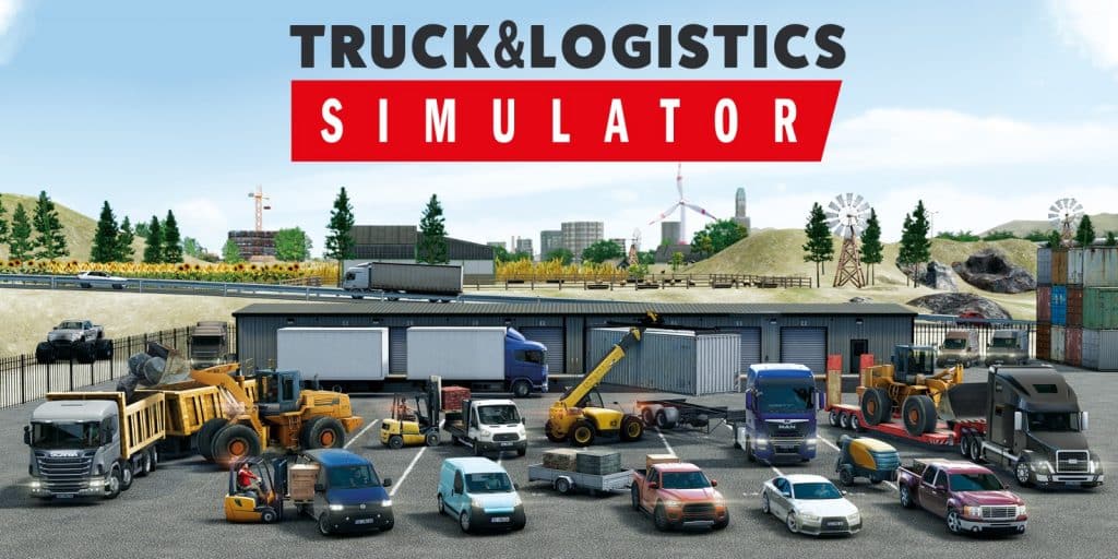 Truck And Logistics Simulator