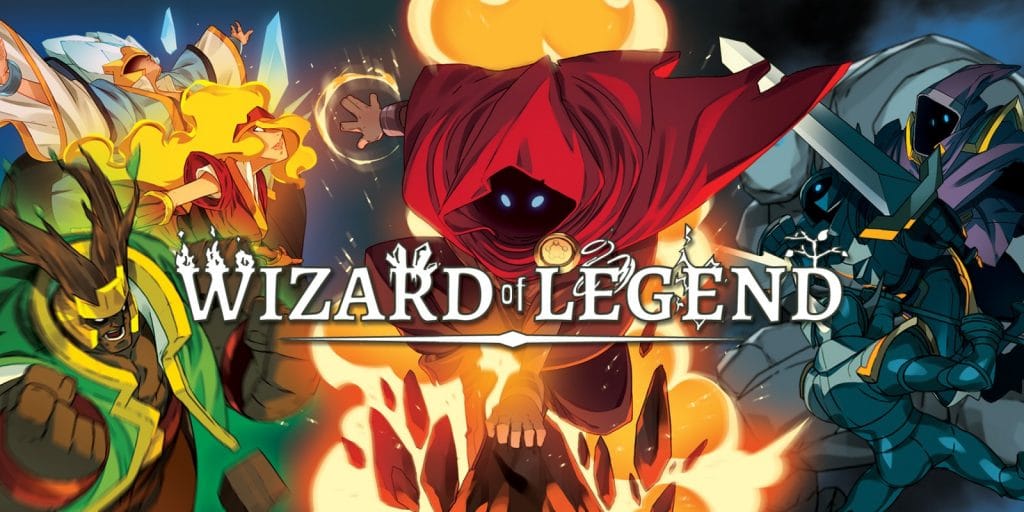 Wizard Of Legend