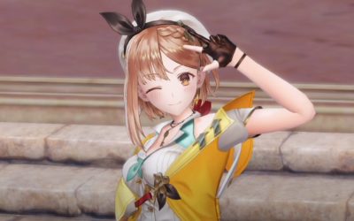 Une annonce pour Atelier Ryza 2: Lost Legends & The Secret Fairy