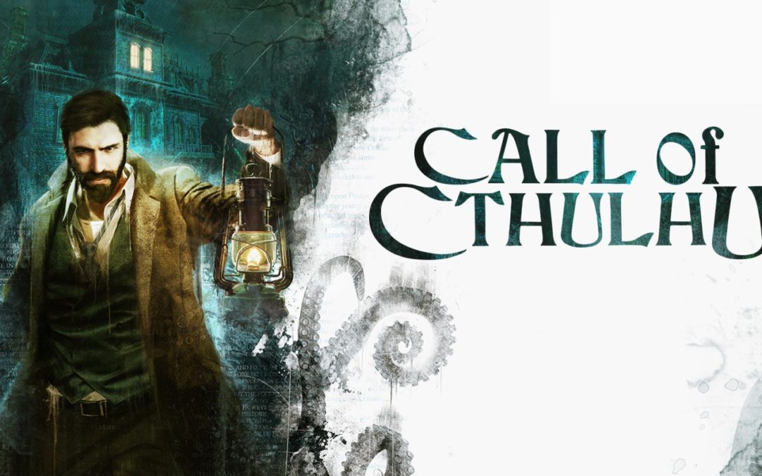 Call of Cthulhu (Switch) *MAJ*