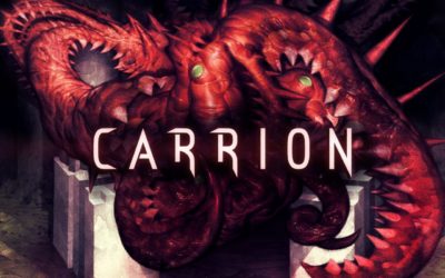 Carrion aura une édition physique *MAJ*