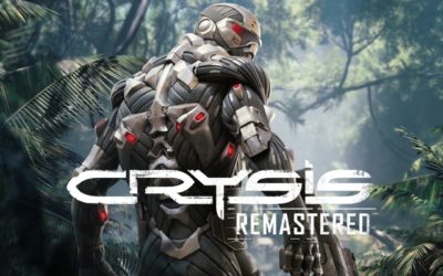 Crysis Remastered se lance sur Switch