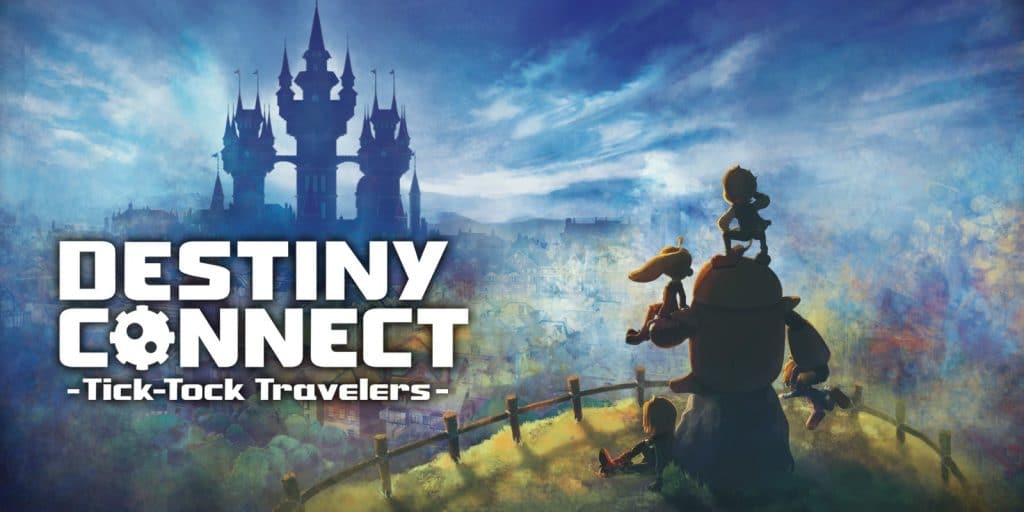 Destiny Connect Tick Tock Travelers