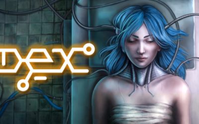 Red Art Games annonce Dex