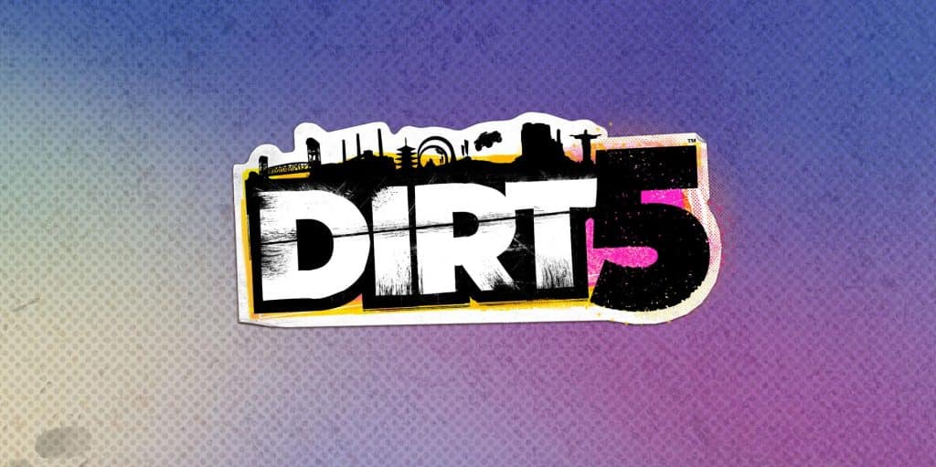 Dirt 5 Logo