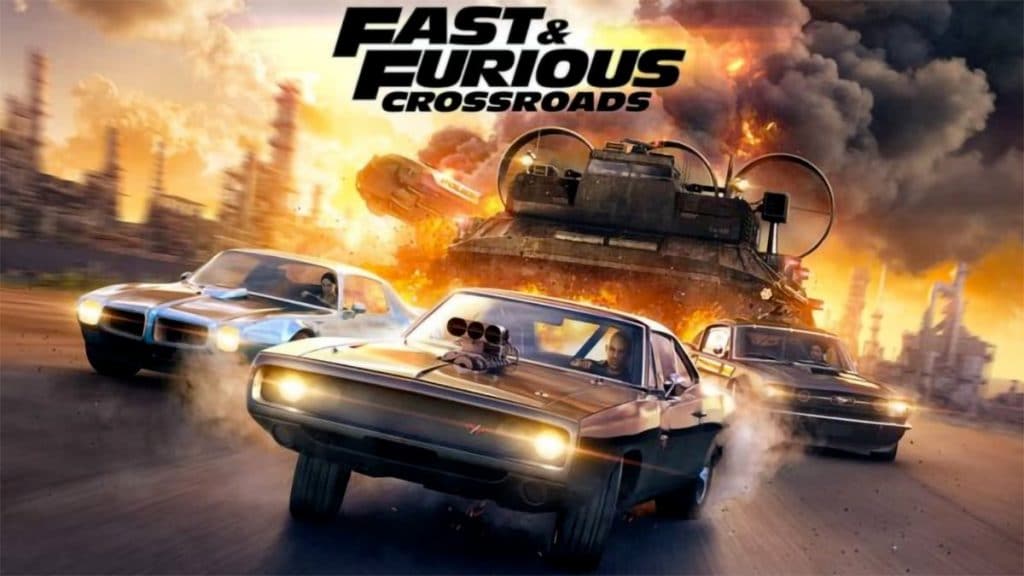 Fast Furious Crossroads