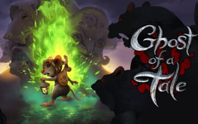 Ghost of a Tale se met en boite sur Switch