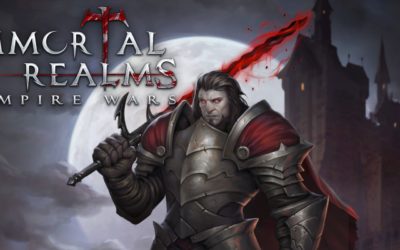 [Test] Immortal Realms: Vampire Wars (Switch)